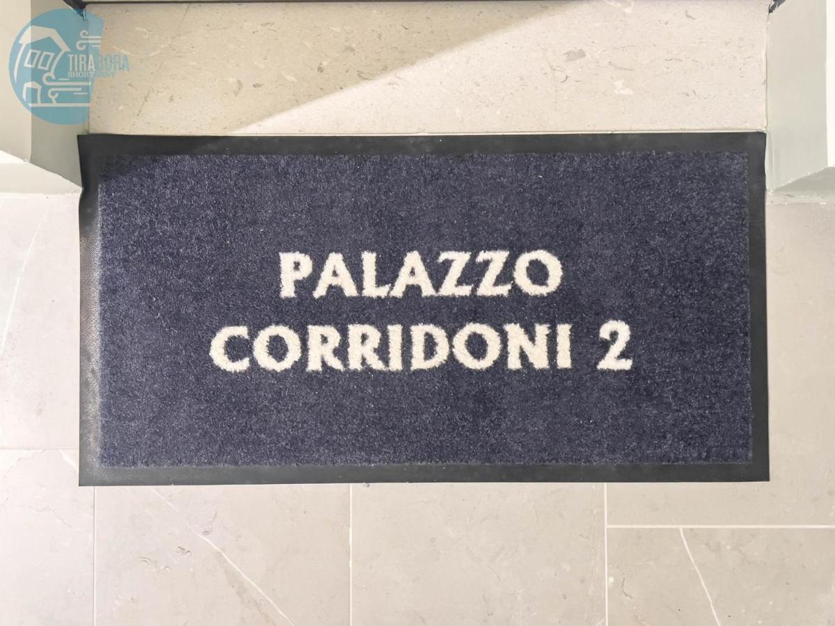 トリエステCorridoni 4C Tirabora Short Rentアパートメント エクステリア 写真